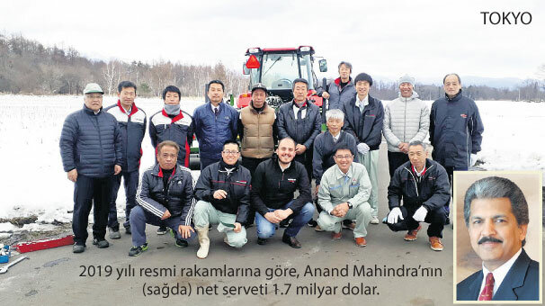 Türk mühendise milyarder desteği