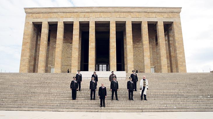 Türk Polis Teşkilatı 175 yıl önce kuruldu