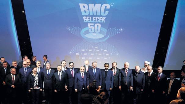 Türk savunma sanayisi bir üst lige çıkıyor