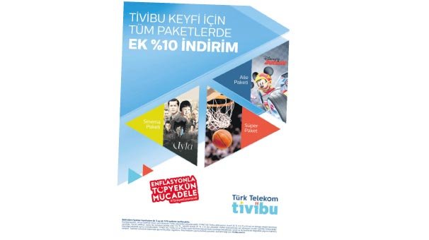 Türk Telekom’dan mücadeleye katkı