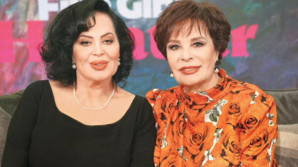 Türkan Şoray: Hülya Koçyiğit ve beni çok ağlattılar