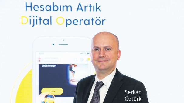 Turkcell’den ‘Dijital Operatör’ uygulaması