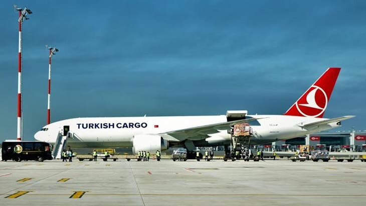Turkish Cargo, istikrarlı büyümesini sürdürüyor
