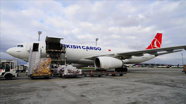 Turkish Cargo'dan İstanbul Havalimanı'na ilk direkt sefer