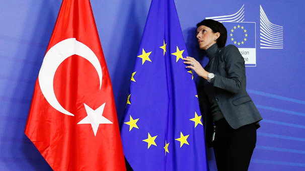 Türkiye-AB göçmen anlaşmasında üç yıl geride kaldı