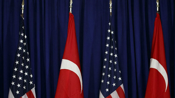 Türkiye-ABD çalışma grubu toplantısında 
