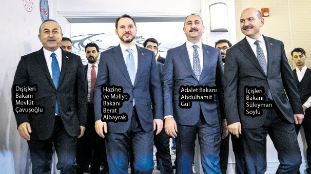 ‘Türkiye, AB’ye uyumda kararlı’