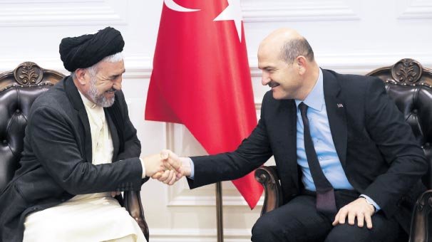 ‘Türkiye, Afganistan’a sonuna kadar destektir’