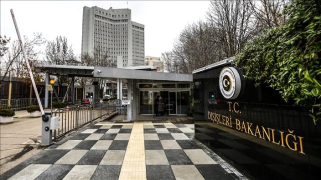 Türkiye Bolivya'daki gelişmelerden endişeli