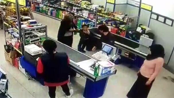 Türkiye bu görüntüleri konuşmuştu... O kadın açıklama yaptı