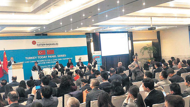 Türkiye Çin’de mercek altında