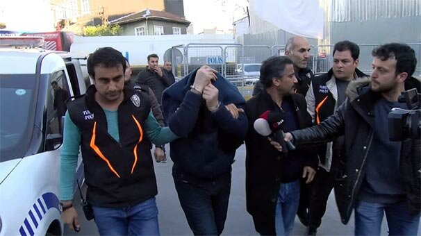 Türkiye dün bu olayı konuşmuştu! Tutuklandı