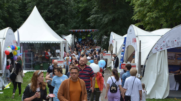 Türkiye Festivali Rusların Türkiye'ye ilgisini artırıyor