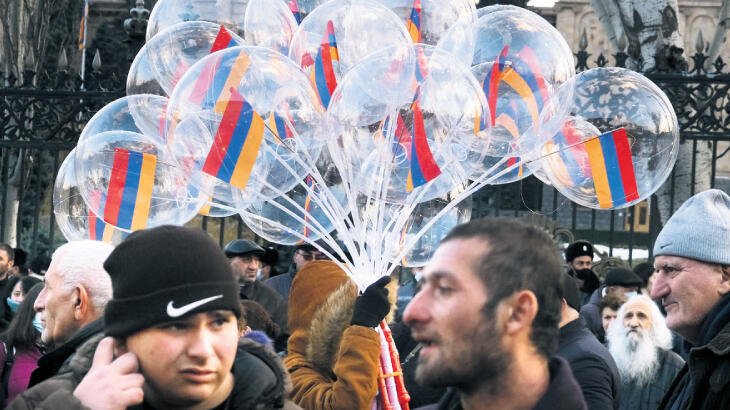 ‘Türkiye ile ilişkilerde düzenlemeler yapmalıyız’