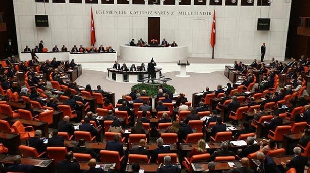 Türkiye ile Sırbistan arasındaki kanun teklifi kabul edildi