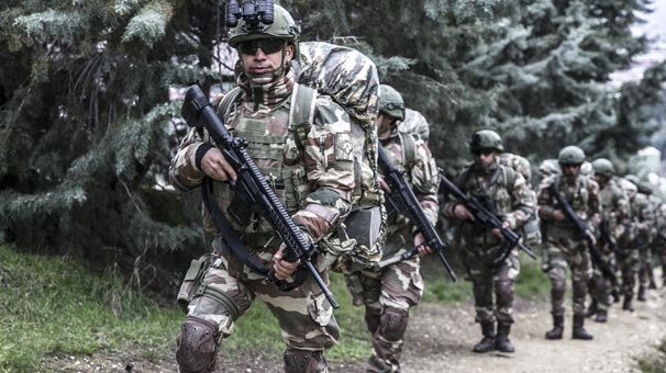 Türkiye, NATO-Gürcistan ortak eğitim ve tatbikatına katılacak