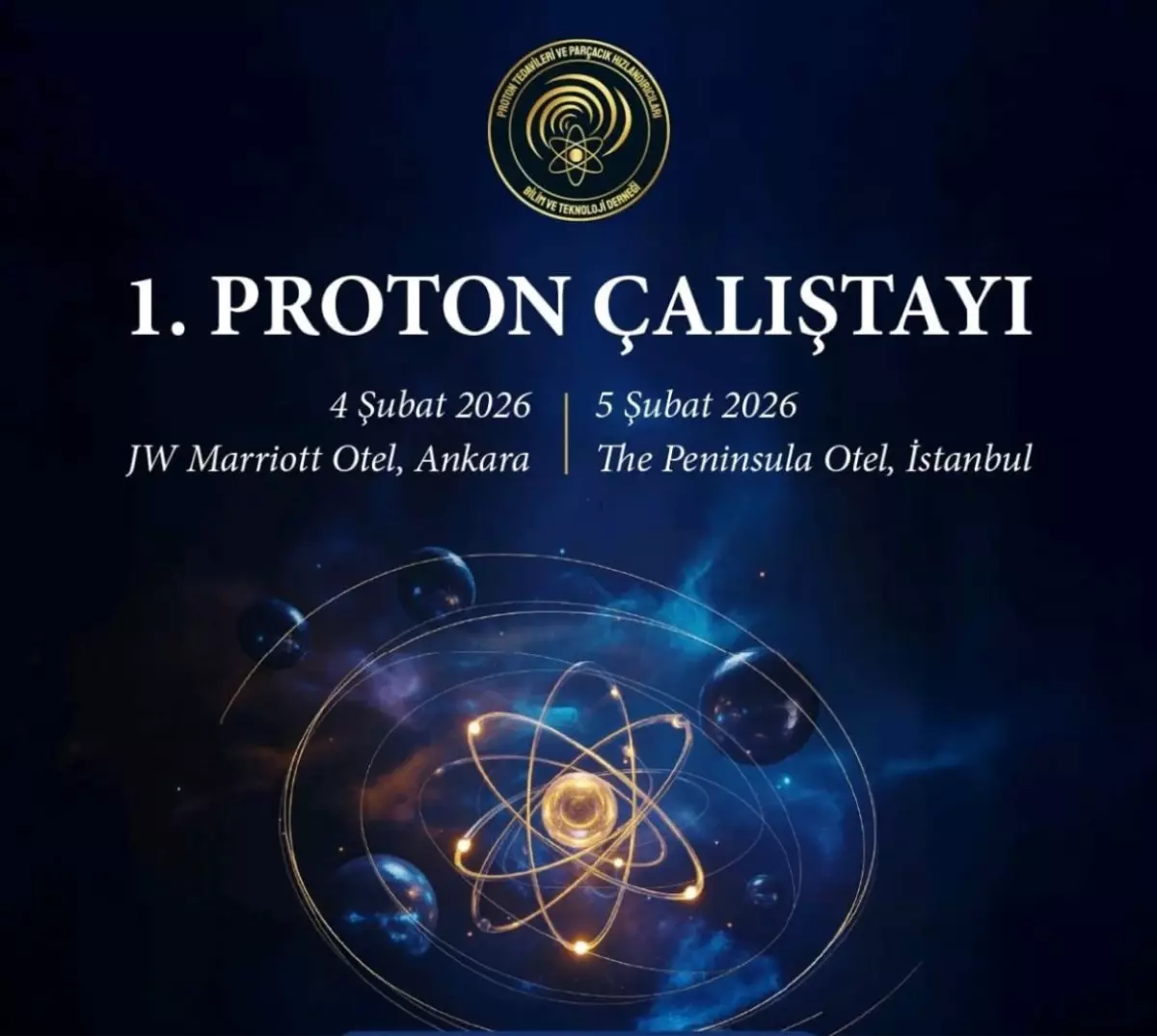 Türkiye, Proton Tedavisinde Uluslararası Ekosistemini Kuruyor