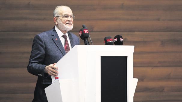 ‘Türkiye üzerine oyun oynanıyor’