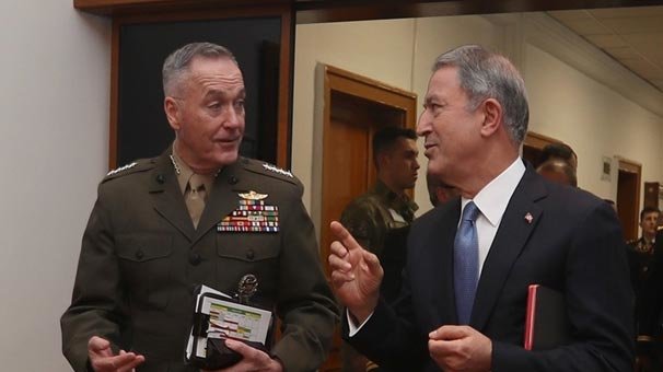 Türkiye ziyaretiyle ilgili ABD'den açıklama