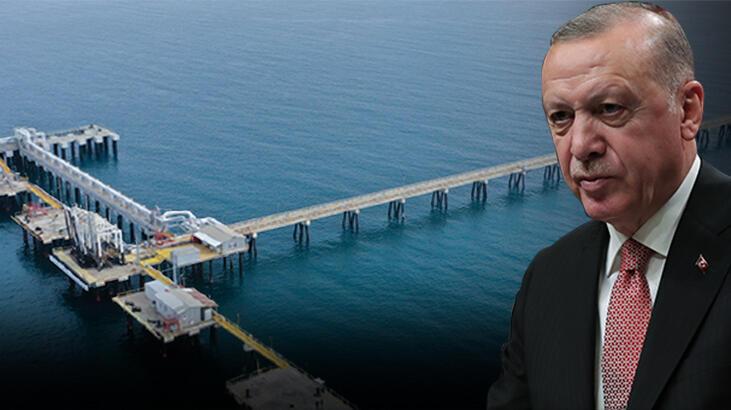 Türkiye'de ilk olacak! Ertuğrul Gazi hazır, bugün devreye alınıyor...
