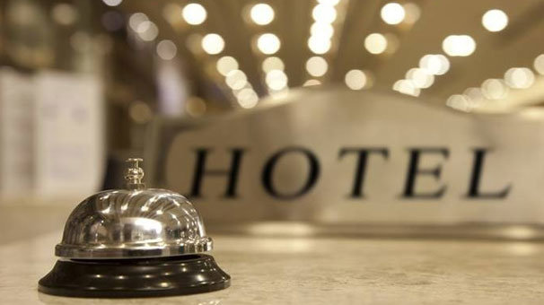 Türkiye'de otel doluluğu 2018'de yüzde 66,2 oldu