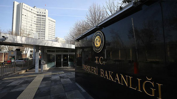 Türkiye'den Afganistan'daki terör saldırısına kınama