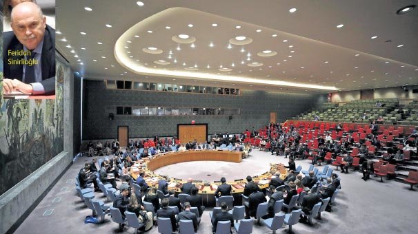 Türkiye’den BM’de ateşkes çağrısı