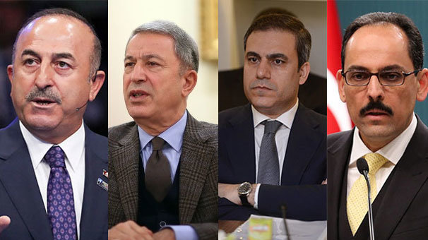 Türkiye’den çift yönlü diplomasi