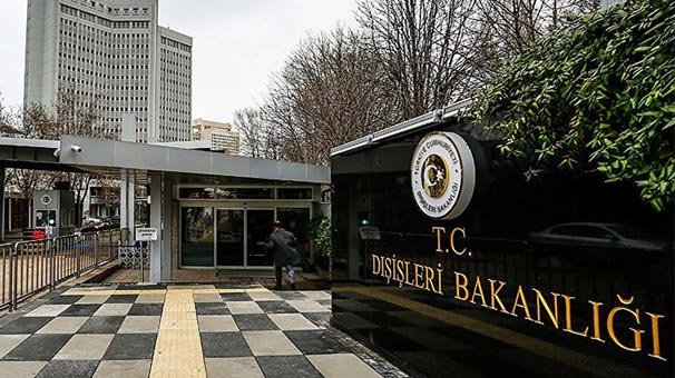 Türkiye'den çok sert tepki: Kabul edilemez