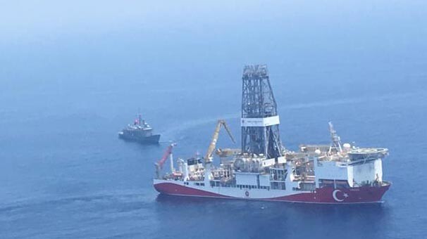 Türkiye'den 'Doğu Akdeniz' tepkisi: AB yeterince zarar verdi