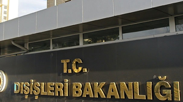 Türkiye'den Irak'taki terör saldırılarına kınama