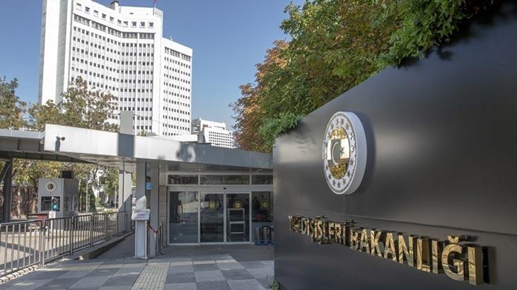 Türkiye’den İran’a ‘Irak’ tepkisi