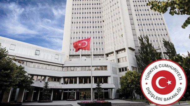 Türkiye'den İran'a taziye mesajı