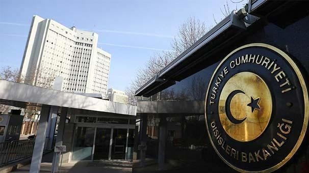 Türkiye'den Mısır'daki terör saldırısına kınama