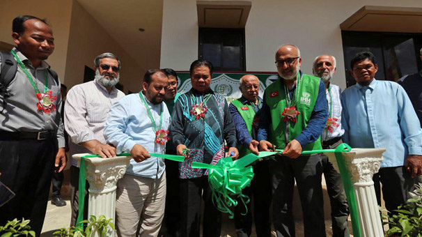 Türkiye’den Moro’ya 6 kalıcı eser