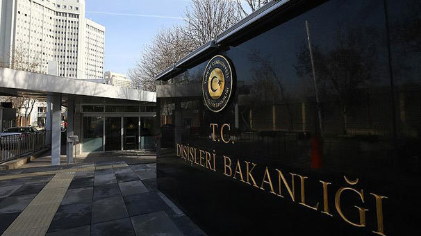 Türkiye'den 'Yunanistan-Mısır-GKRY Ortak Bildirisi'ne tepki