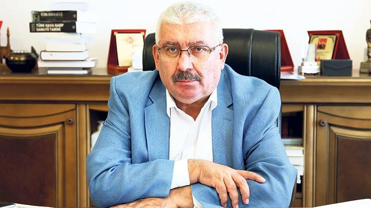 Türkiye’nin bekası için AK Parti ile uzlaştık