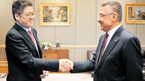 'Türkiye’nin direnişini takdirle karşılıyoruz'