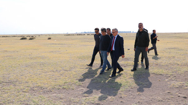 Türkiye'nin en büyüğü Niğde'ye yapılacak