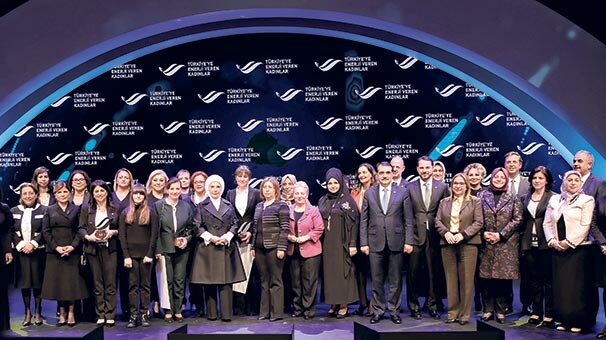 Türkiye’nin gücüne güç katan kadınlar