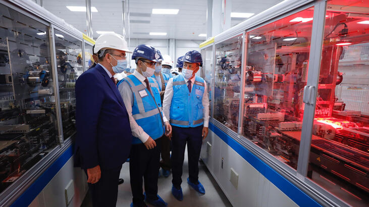 'Türkiye’nin güneşi daha çok parlayacak'