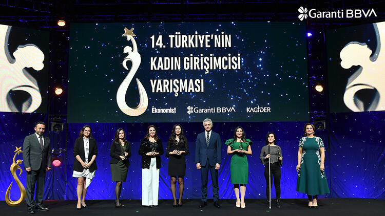 Türkiye’nin Kadın Girişimcisi Yarışması'nın sonuçları açıklandı