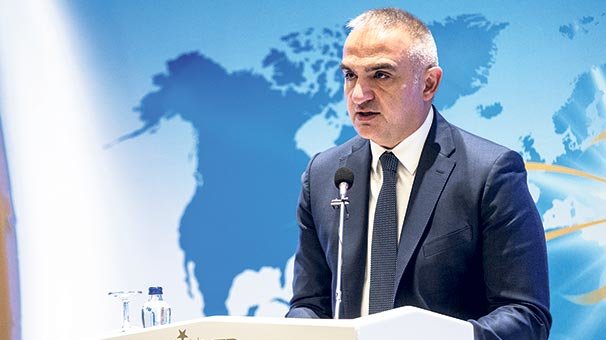 Türkiye’nin ‘lale’ figürlü tanıtım logosu değişiyor