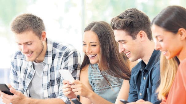 Türkiye’nin mobil trafiği çoğalıyor