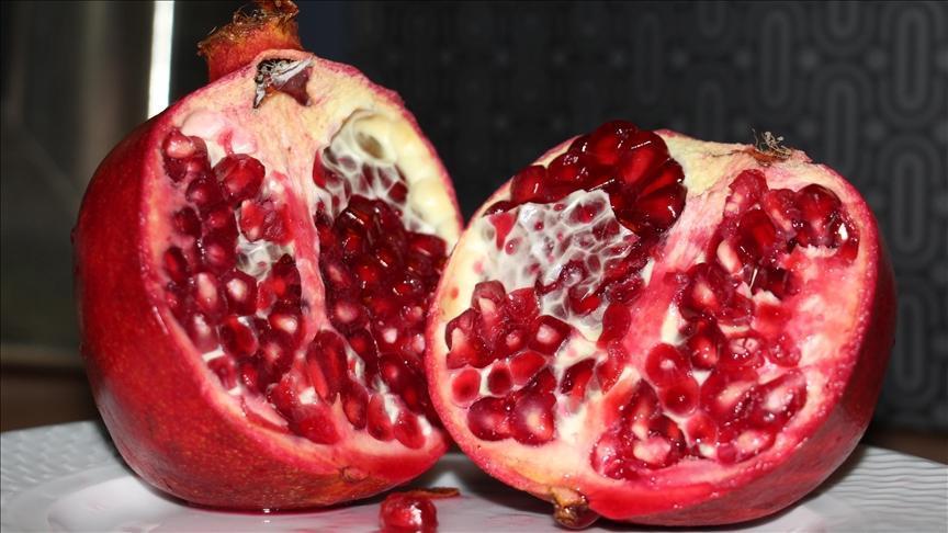 Türkiye'nin nar ihracatı rekor kırıp 162 milyon doları geçti