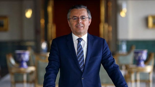 Türkiye'nin Vatikan Büyükelçiliği'ne atanan Göktaş'tan veda mesajı