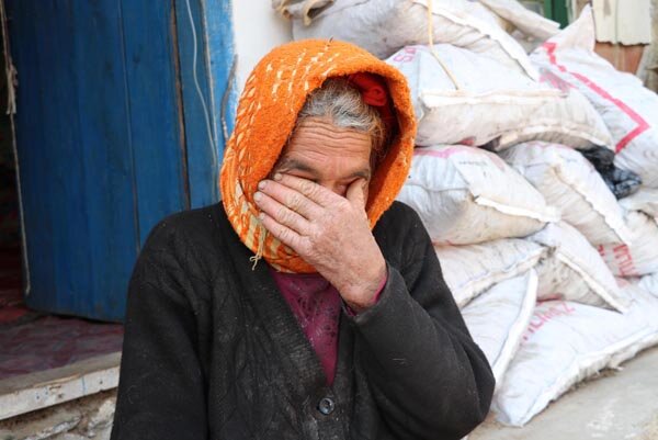 Türkiye'nin yüreğini sızlatmıştı! Sabiha nineye güzel haber