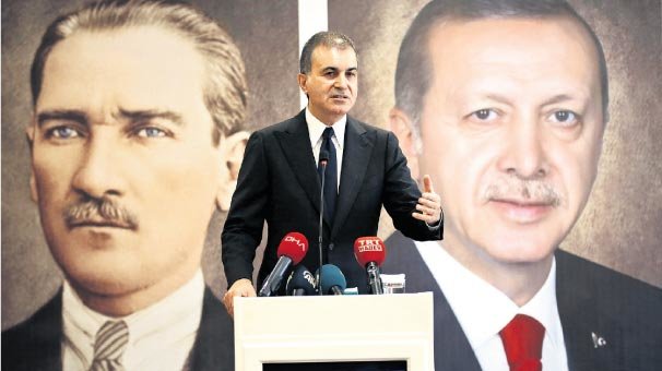 ‘Türkiye’yi tehdit etmek kimsenin haddi değil’