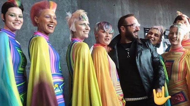 Türkiye’yi temsil etti