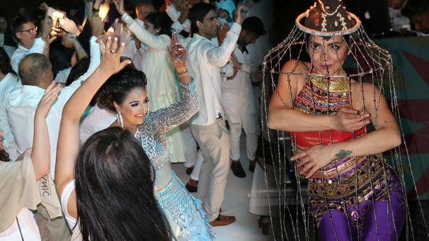 Türkiye'yi tercih ettiler! 3 gün 3 gece sürecek